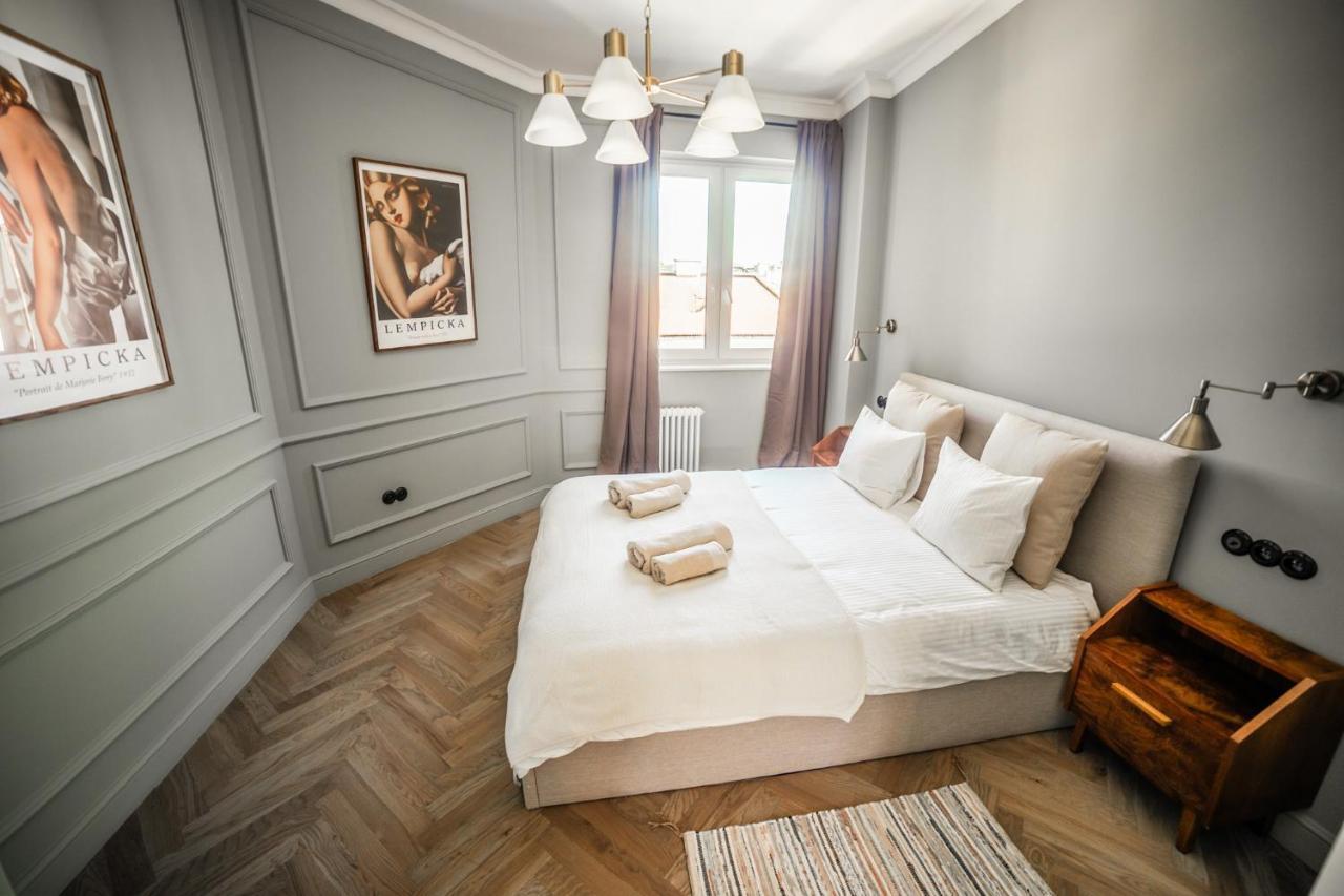 Krolewska Deluxe Comfy Apartment Krakov Exteriér fotografie