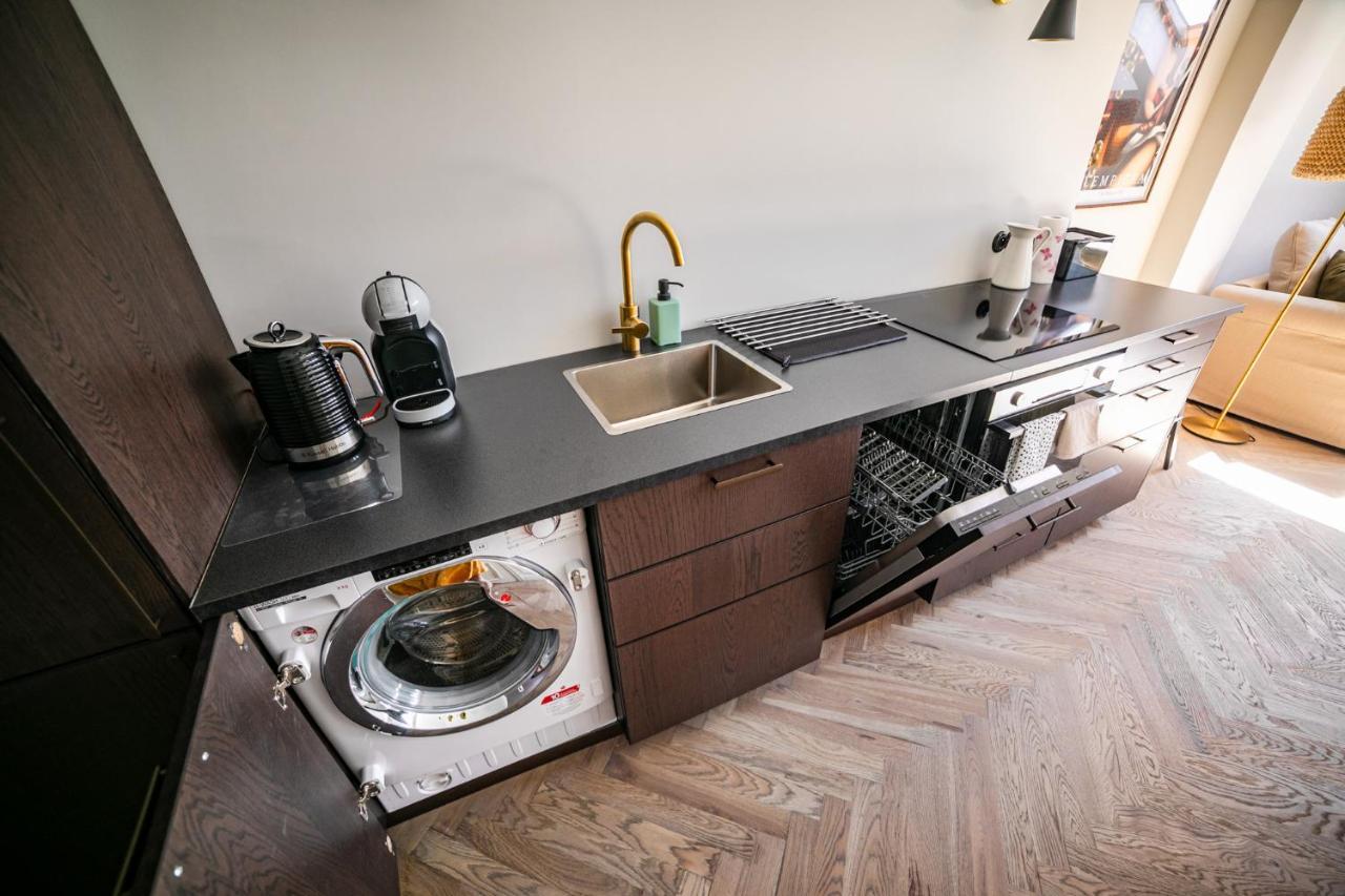 Krolewska Deluxe Comfy Apartment Krakov Exteriér fotografie