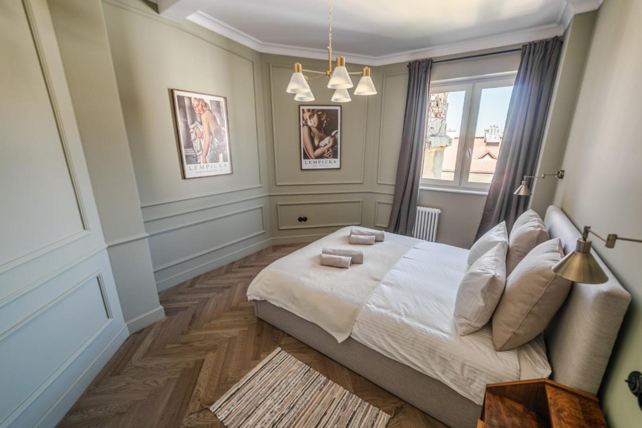Krolewska Deluxe Comfy Apartment Krakov Exteriér fotografie