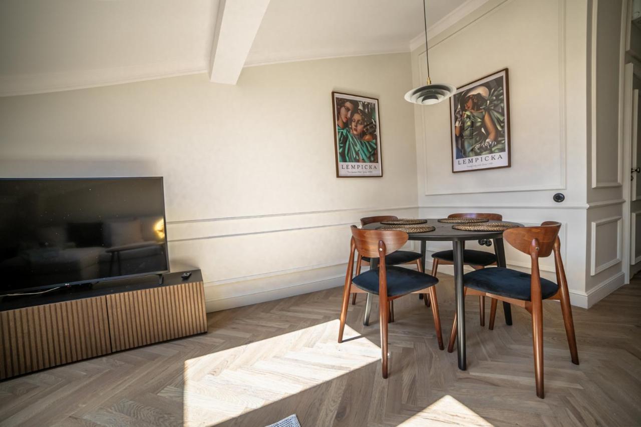 Krolewska Deluxe Comfy Apartment Krakov Exteriér fotografie